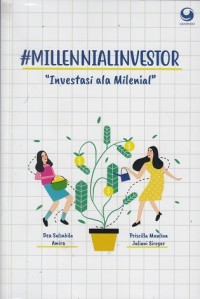 Image of #Millennialinvestor : 