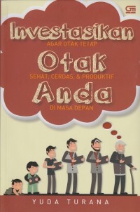Image of Investasikan Otak Anda