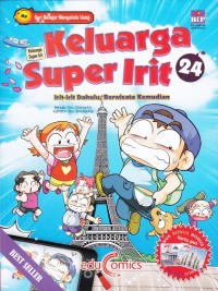 Image of Keluarga Super Irit 24 : Irit-Irit Dahulu Berwisata Kemudian