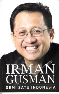 Image of Irman Gusman : Demi satu Indonesia