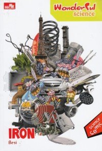 Image of Iron (Besi)
