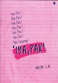 Image of Iya, Pak!