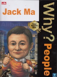 Image of Why? People : Jack Ma