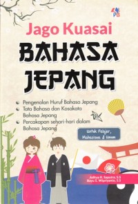 Image of Jago Kuasai Bahasa Jepang