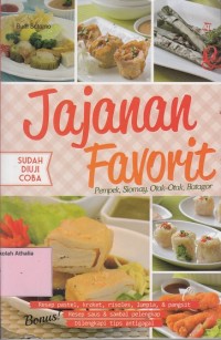 Image of Jajanan Favorit