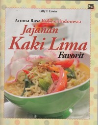 Image of Jajanan Kaki Lima Favorit