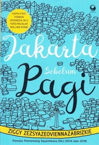 Image of Jakarta Sebelum Pagi