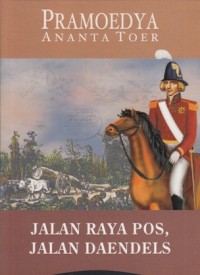 Image of Jalan raya pos, jalan daendels