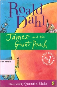Image of James and the Giant Peach