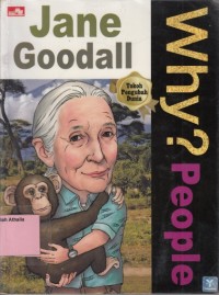 Image of Why? People : Jane Goodall
