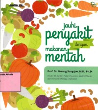 Image of Jauhi penyakit dengan makanan mentah