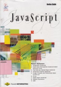 Image of Java Script
