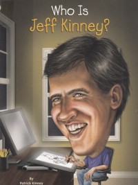 Image of Who is Jeff Kinney