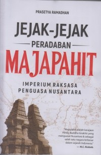 Image of Jejak-jejak peradaban Majapahit