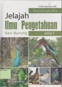 Image of Jelajah Ilmu Pengatahuan : Seri Burung