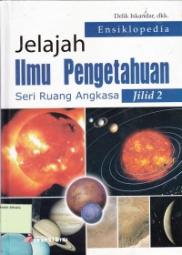 Image of Jelajah Ilmu Pengetahuan : Seri Ruang Angkasa