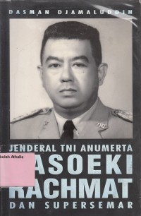 Image of Jenderal TNI Anumerta Basoeki Rachmat dan supersemar