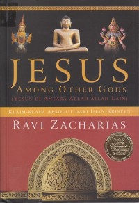 Image of Jesus among other Gods : Yesus di antara allah-allah lain