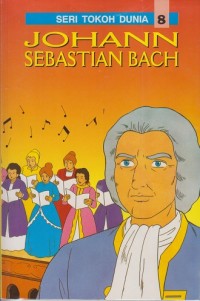 Image of Johann Sebastian Bach