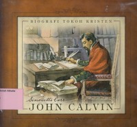 Image of John Calvin