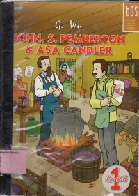 Image of John S. Pemberton & Asa Candler