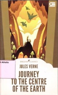 Image of Journey to the centre of the earth