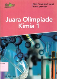 Image of Juara olimpiade kimia 1