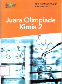 Image of Juara olimpiade kimia 2
