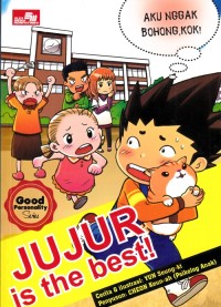 Image of Jujur is the best!