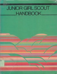 Image of Junior Girl Scout Handbook