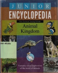 Image of Junior encyclopedia: Animal Kingdom