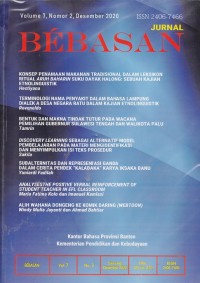 Image of Jurnal Bebasan