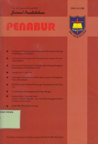 Image of Jurnal Pendidikan Penabur