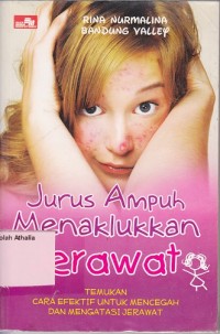 Image of Jurus ampuh menaklukkan jerawat
