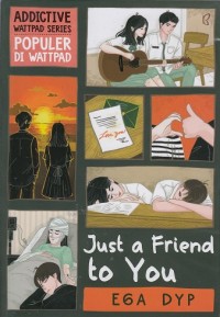 Image of Just a Friend to You