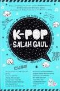 Image of K-Pop salah gaul