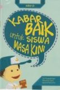 Image of Kabar baik untuk siswa masa kini