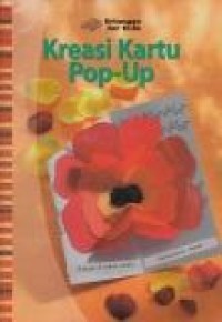 Image of Kreasi kartu pop-up