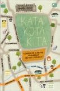 Image of Kata kota kita: kumpulan cerpen