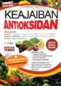 Image of Keajaiban antioksidan