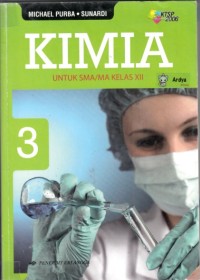 Image of Kimia untuk SMA/MA Kelas XII
