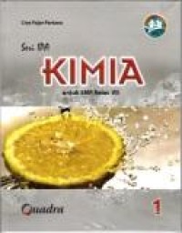 Image of Seri IPA Kimia: untuk SMP kelas VII