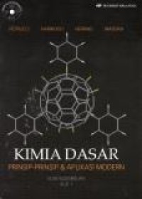 Image of Kimia dasar: prinsip-prinsip dan aplikasi modern