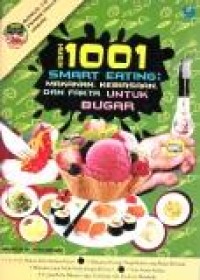 Image of Kisah 1001 smart eating: makanan, kebiasaan dan fakta untuk bugar