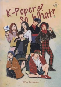 Image of K-Popers? So What?