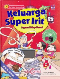 Image of Keluarga Super Irit 25 : Jagoan Hidup Hemat