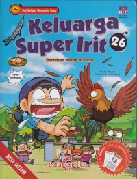 Image of Keluarga Super Irit 26 : Bertahan Hidup di Desa