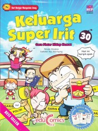 Image of Keluarga Super Irit 30 : Cara Pintar Hidup Hemat