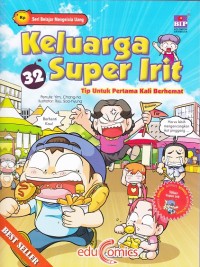 Image of Keluarga Super Irit 32 : Tip untuk Pertama Kali Berhemat