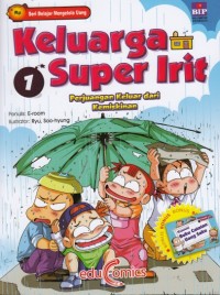 Image of Keluarga Super Irit 1 :  Perjuangan Keluar dari Kemiskinan